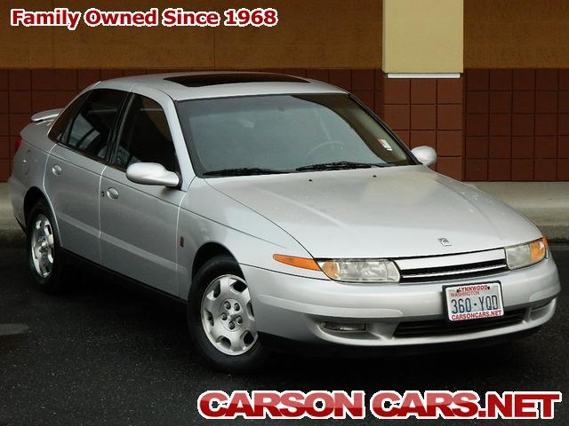 Saturn L Series 2001 photo 4