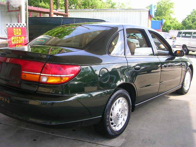 Saturn L Series Unknown Sedan