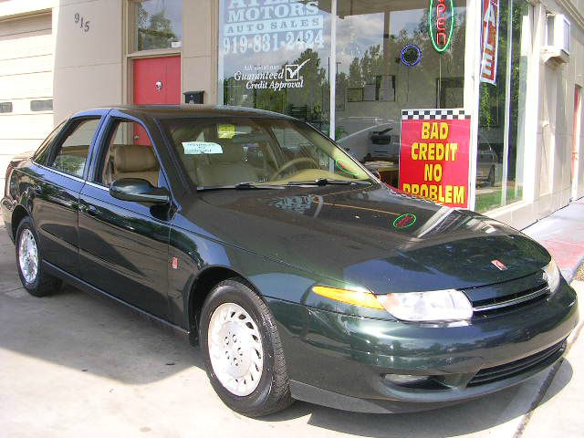 Saturn L Series 2001 photo 8