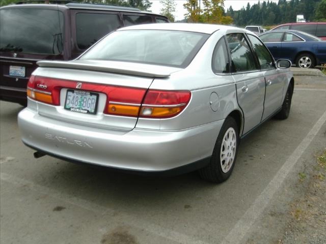 Saturn L Series Premium Convertible RWD Sedan