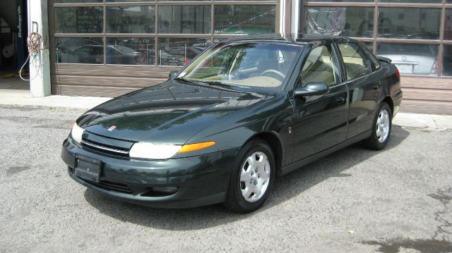 Saturn L Series 2002 photo 7