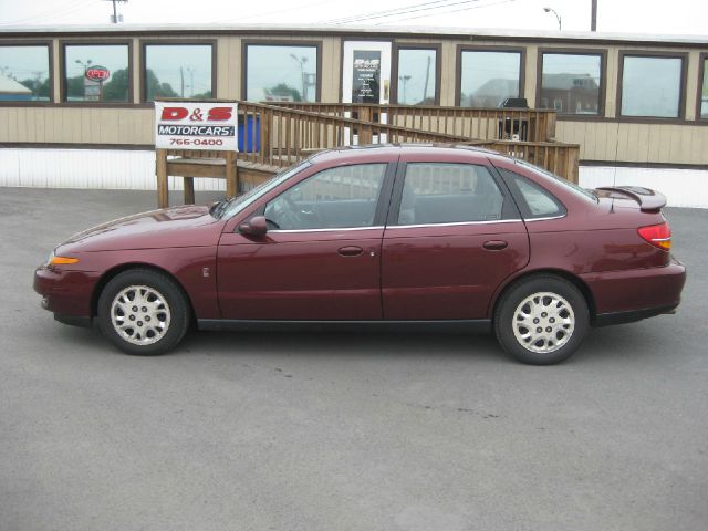 Saturn L Series 2002 photo 4