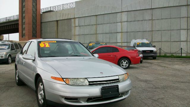 Saturn L Series 2002 photo 4