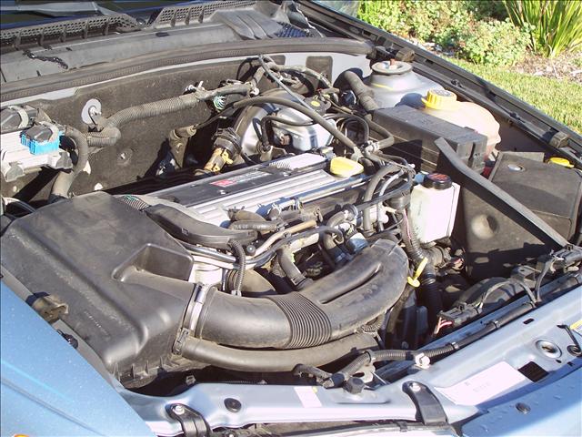 Saturn L Series 2002 photo 3