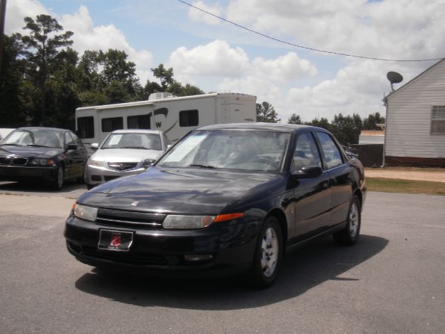 Saturn L Series 2002 photo 8