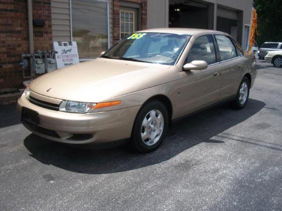 Saturn L Series 2002 photo 3