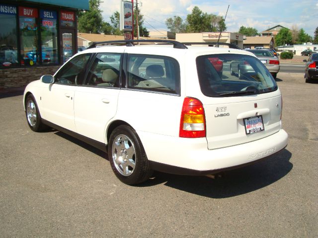 Saturn L Series S Convertible Wagon