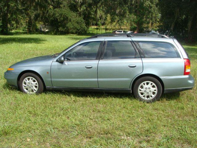 Saturn L Series Unknown Wagon