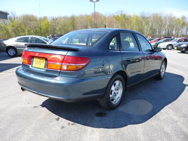 Saturn L Series 2002 photo 1