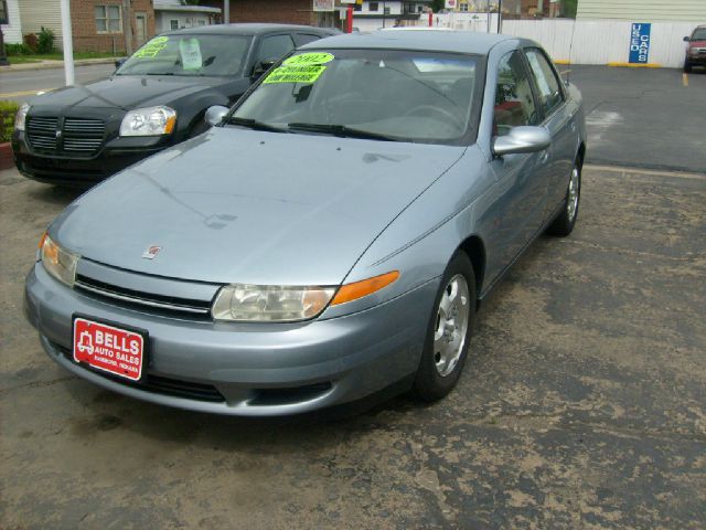 Saturn L Series 2002 photo 11