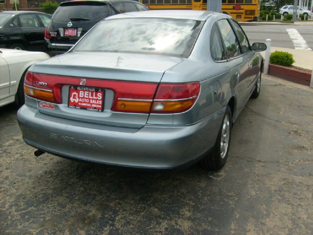 Saturn L Series 2002 photo 8