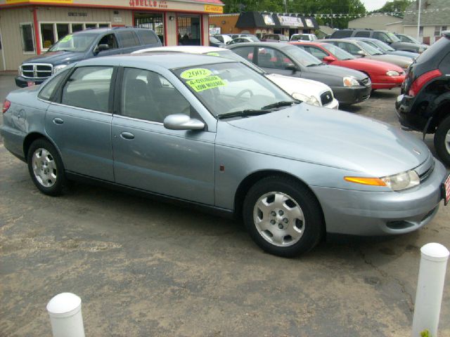 Saturn L Series 2002 photo 9