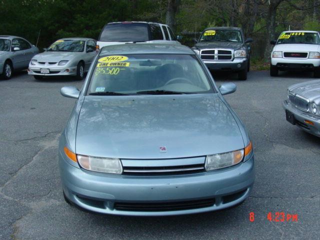 Saturn L Series 2002 photo 1