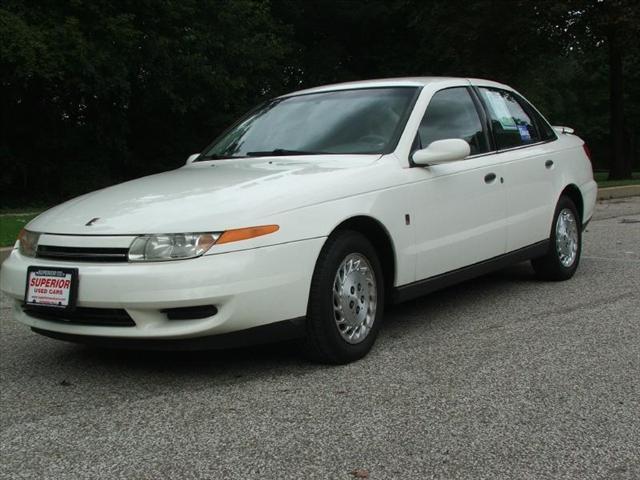 Saturn L Series Unknown Sedan