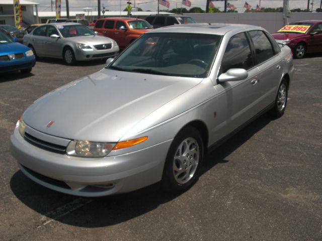 Saturn L Series 2002 photo 6