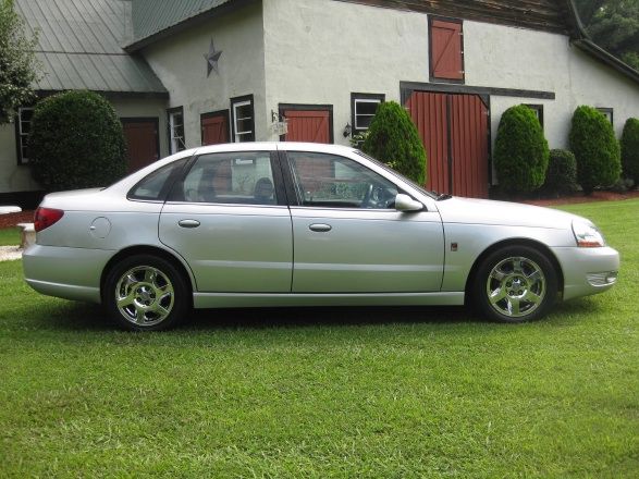 Saturn L Series 3.5 Sedan