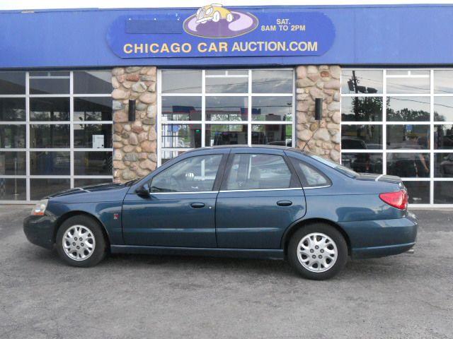 Saturn L Series 2WD Eddie Bauer Sedan