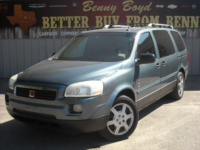 Saturn Relay Lariat Super Duty MiniVan