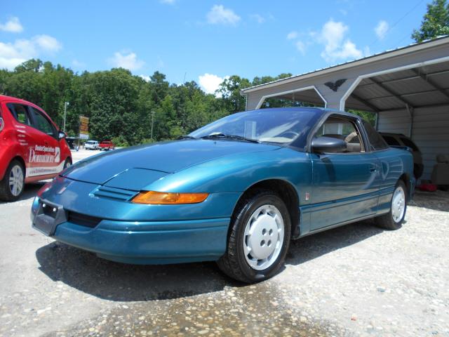 Saturn S Series 1991 photo 2