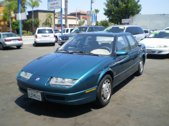 Saturn S Series 1992 photo 2