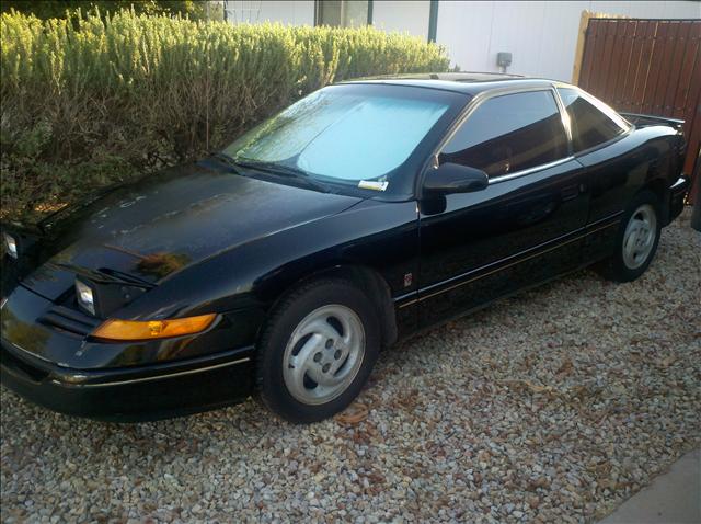 Saturn S Series Unknown Coupe