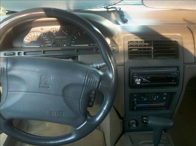 Saturn S Series 1993 photo 1