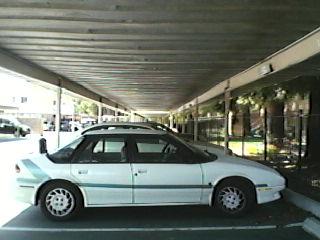 Saturn S Series 1994 photo 1