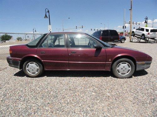 Saturn S Series 1994 photo 1