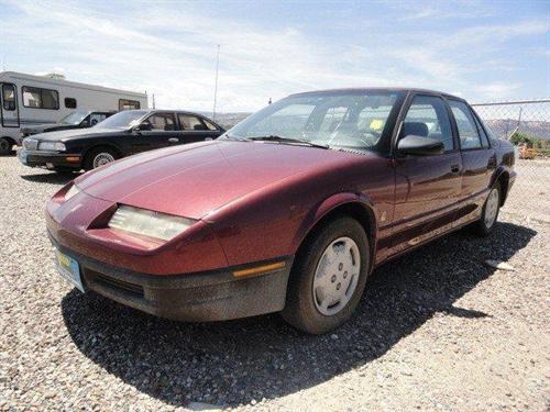 Saturn S Series 1994 photo 3