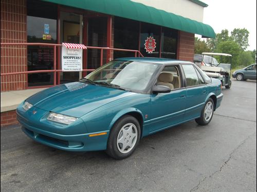 Saturn S Series 1994 photo 3