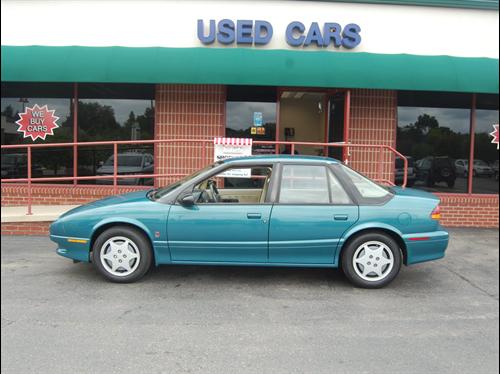 Saturn S Series 1994 photo 4