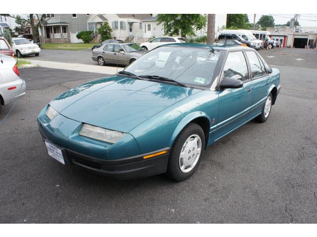 Saturn S Series 1994 photo 1