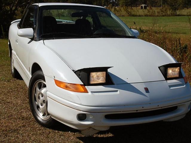 Saturn S Series 1995 photo 1