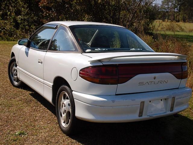 Saturn S Series 1995 photo 2