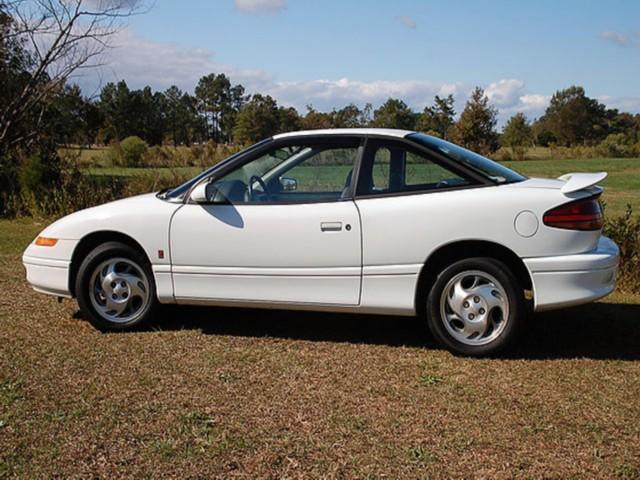 Saturn S Series 1995 photo 3