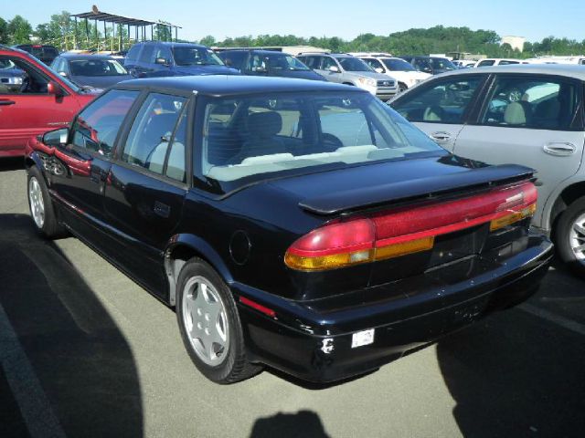 Saturn S Series 1995 photo 1