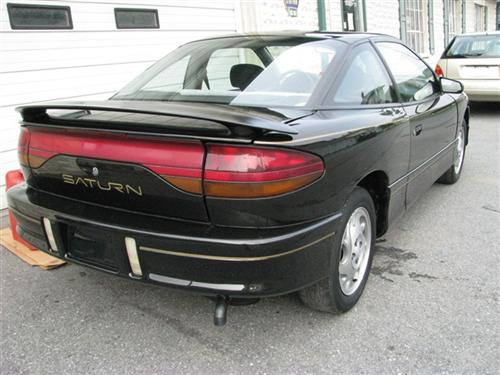 Saturn S Series 1995 photo 2