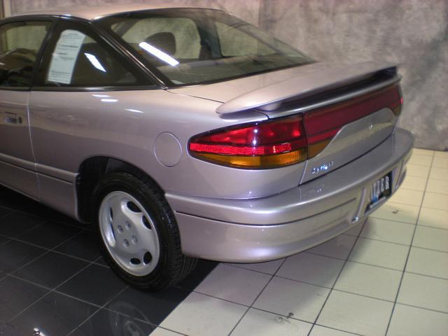 Saturn S Series 1995 photo 2