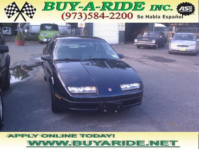 Saturn S Series 1995 photo 1