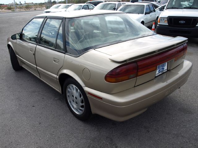 Saturn S Series 1995 photo 1