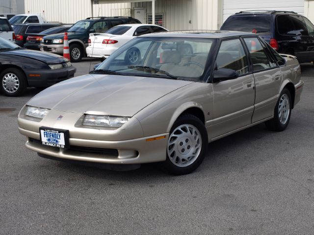 Saturn S Series 1995 photo 4