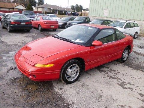 Saturn S Series ST Crew Cab Other