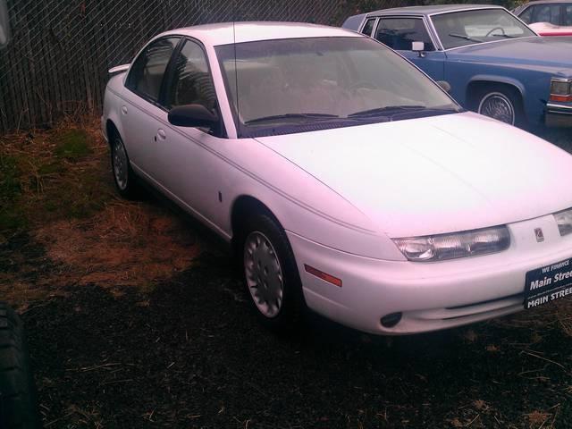 Saturn S Series 1996 photo 1