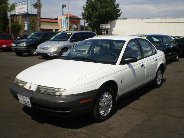 Saturn S Series 1996 photo 2