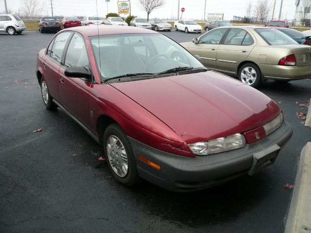 Saturn S Series 1996 photo 4