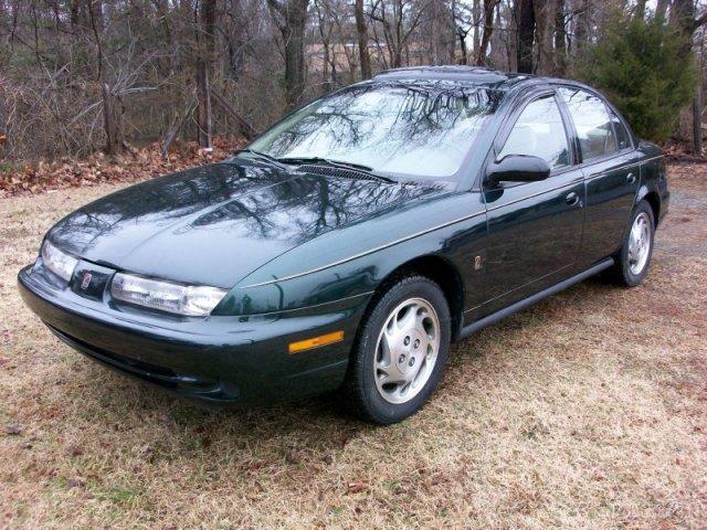 Saturn S Series 300 Wagon 4D Unspecified