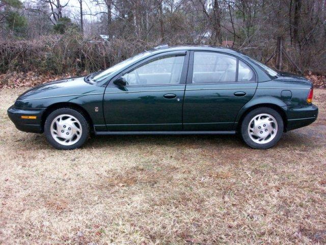 Saturn S Series 1996 photo 1