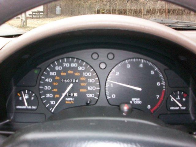 Saturn S Series 1996 photo 4