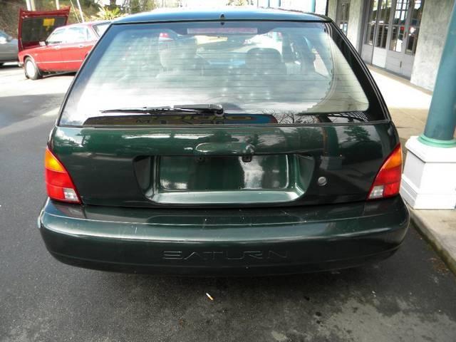 Saturn S Series 1996 photo 2