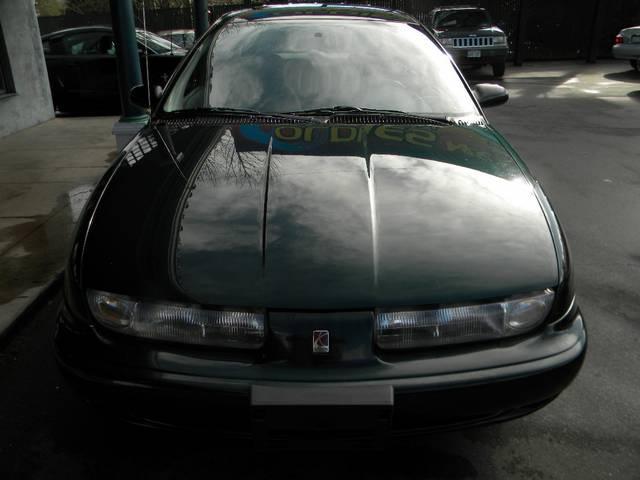 Saturn S Series 1996 photo 5